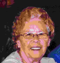 Photo of Madeleine Proulx