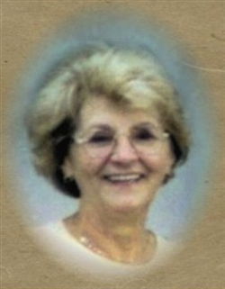 Photo of Madeleine Proulx