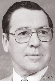 Photo of Lucien Provencher