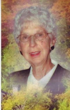 Photo of Anita Provost