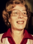 Photo of Martine Provost