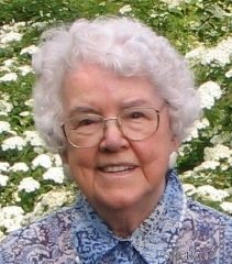 Photo of Lucie Preville