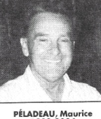 Photo of Maurice Peladeau