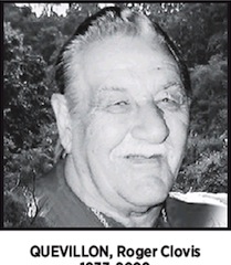 Photo of Roger Quevillon