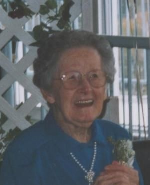 Photo de Anne-Marie Quinn