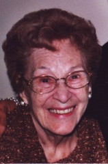 Photo of Berthe Quirion