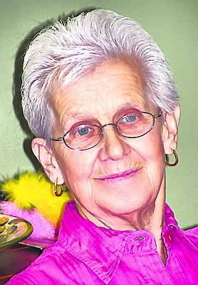 Photo de Madeleine Racine