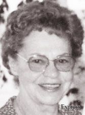 Photo of Claire Rajotte