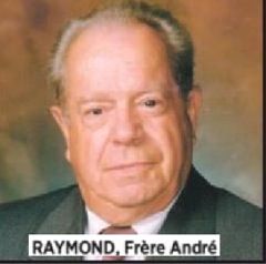 Photo of Andre Raymond