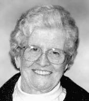 Photo of Lucille Raymond