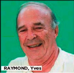 Photo of Yves Raymond