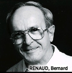 Photo of Bernard Renaud
