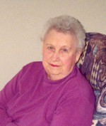 Photo of Lucienne Renaud