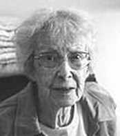 Photo de Yvonne Renaud