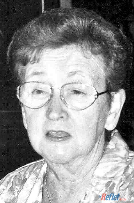 Photo of Bernadette Rheaume