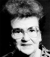 Photo de Yvonne Rheaume