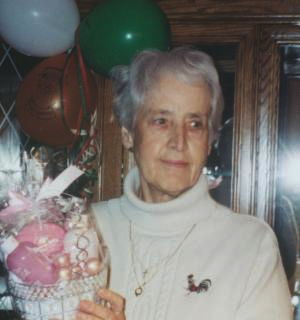 Photo of Rose Ricard