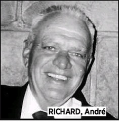 Photo of Andre Richard