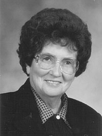 Photo de Lucille Richard