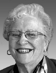 Photo of Jeannine Rioux