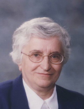 Photo of Jeannine Rioux
