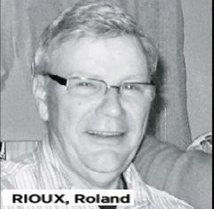 Photo de Roland Rioux