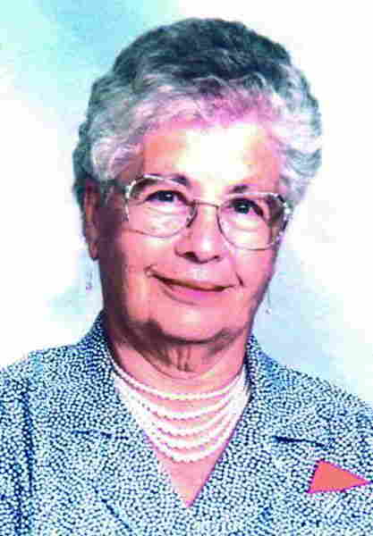 Photo of Therese Riquier