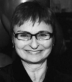 Photo of Claudette Rivard