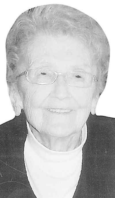 Photo de Gertrude Rivard