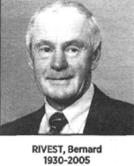 Photo de Bernard Rivest