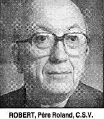 Photo of Roland Robert