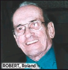 Photo of Roland Robert