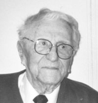 Photo of Augustin Robichaud