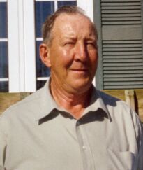 Photo of Yvon Robichaud
