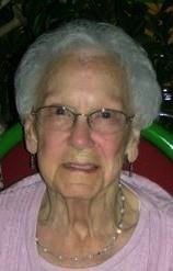 Photo de Georgette Robidoux