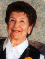 Photo of Marie-Claire Robidoux