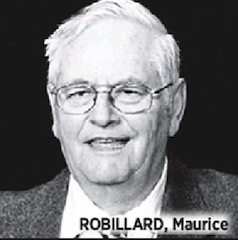 Photo de Maurice Robillard