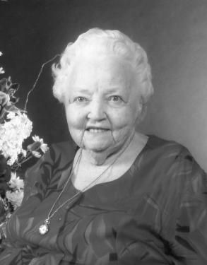 Photo of Edna Robinson
