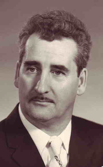 Photo of Roger Robin