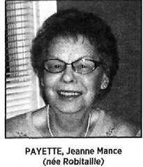Photo de Jeanne-Mance Robitaille