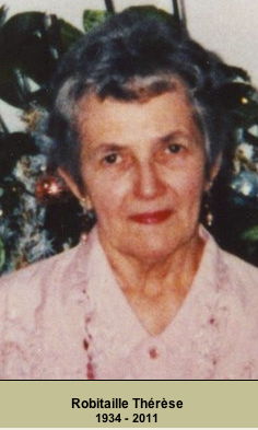 Photo de Therese Robitaille