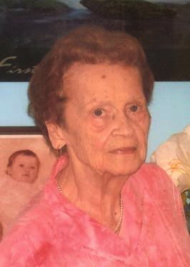 Photo of Lucienne Rocheleau
