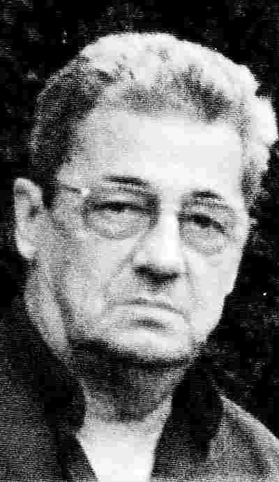 Photo of Victorien Rodrigue