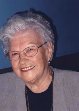 Photo de Fernande Rondeau