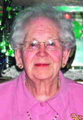 Photo de Gertrude Rondeau