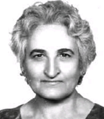 Photo of Angela Rossi