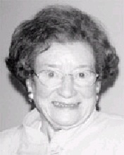 Photo of Martha Roth