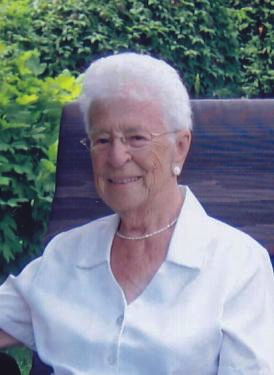 Photo de Adrienne Rouleau