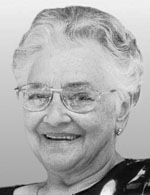 Photo of Jeannette Rousseau