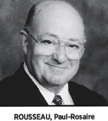 Photo de Paul-Rosaire Rousseau